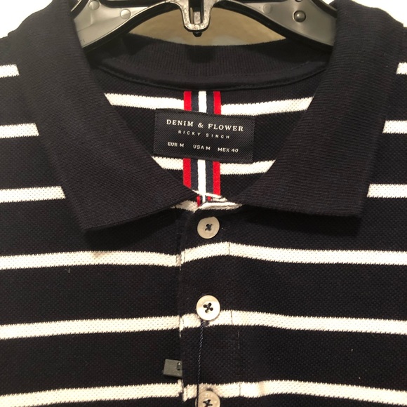 𝙳𝚎𝚗𝚒𝚖 & 𝙵𝚕𝚘𝚠𝚎𝚛 𝚜𝚑𝚒𝚛𝚝 - Picture 3 of 6